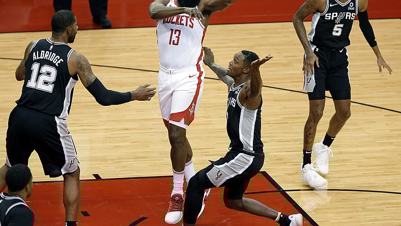 Rockets news: James Harden