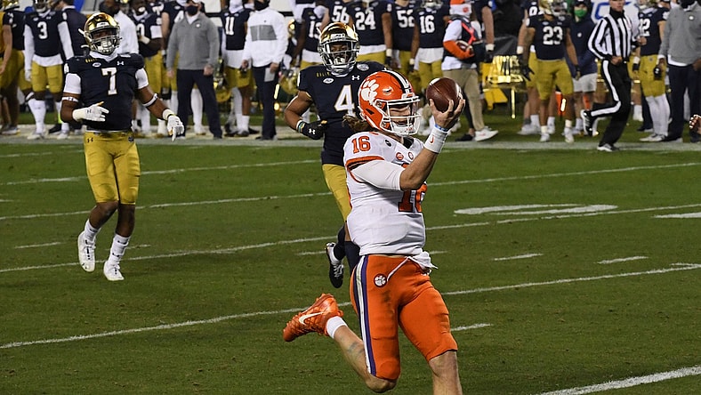 If the Jaguars hire Urban Meyer, could it impact Trevor Lawrence?