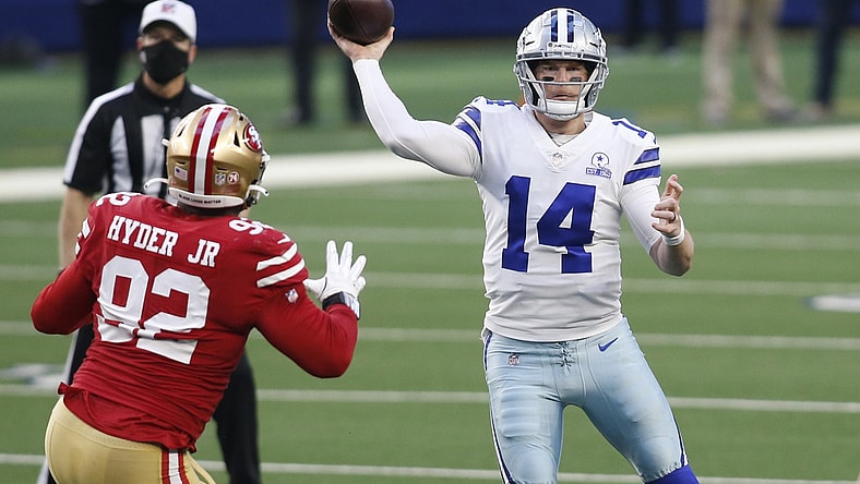 Cowboys rumors: Andy Dalton