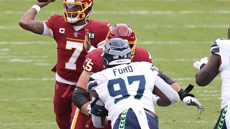 NFL Rumors: Dwayne Haskins, Washington Football Team