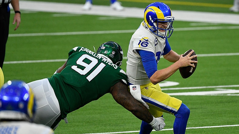 NFL news: Jared Goff surgery