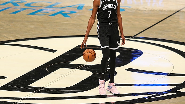 Brooklyn Nets Kevin Durant, NBA title