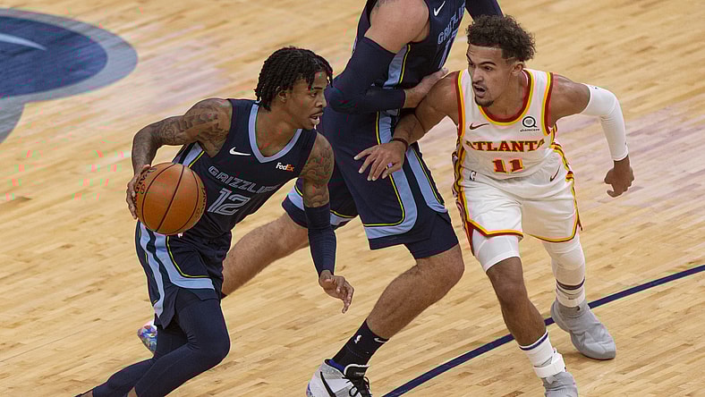 Grizzlies star Ja Morant injury
