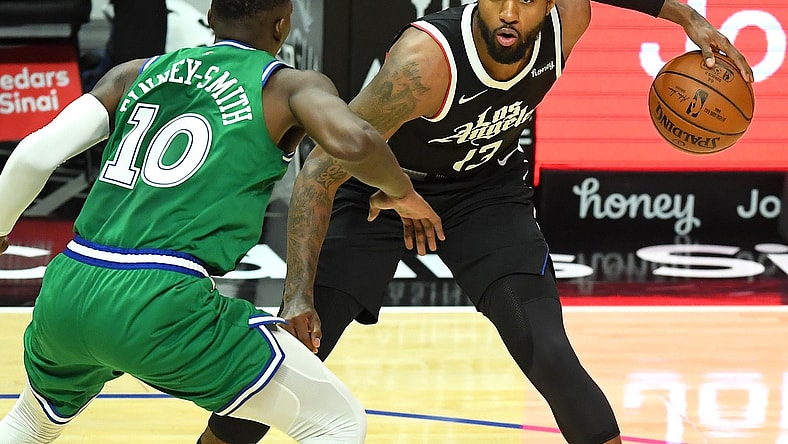 Clippers and Paul George lose to Mavericks by 51 points.