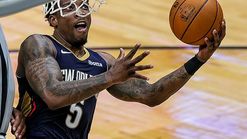 Nets rumors: Could the team trade for Eric Bledsoe?