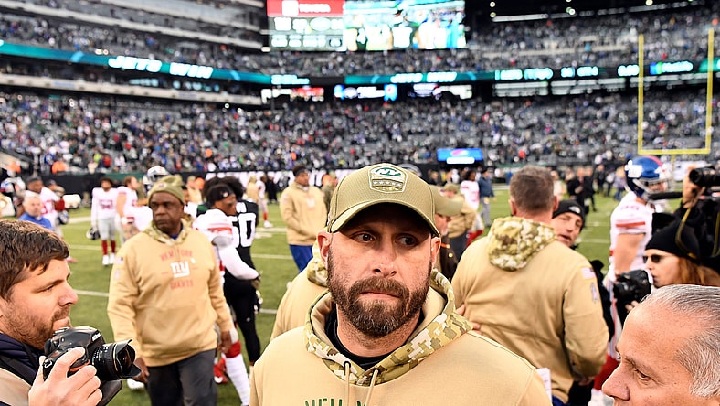 New York Jets news: Adam Gase resigned to fired fate