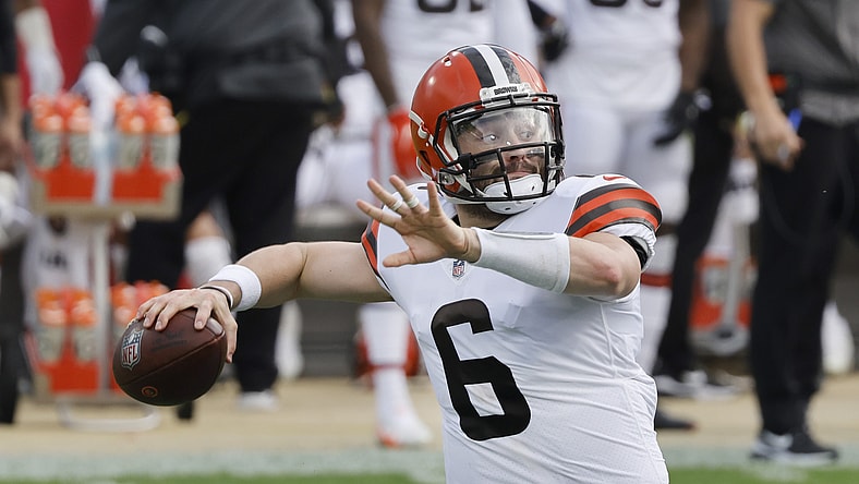 Baker Mayfield future