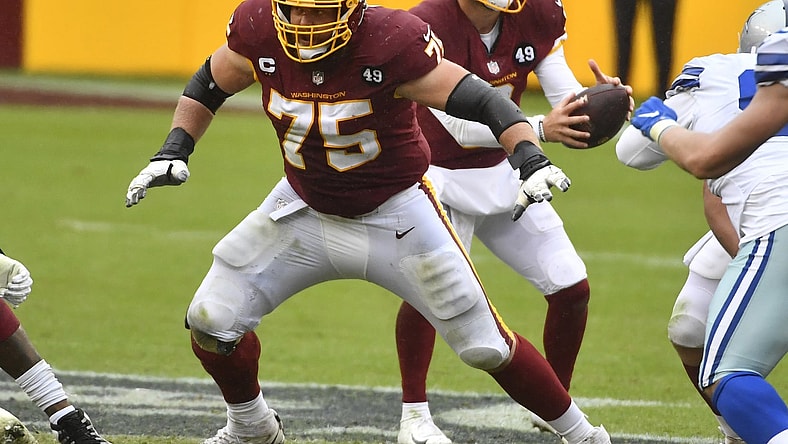 NFL top 100: Brandon Scherff