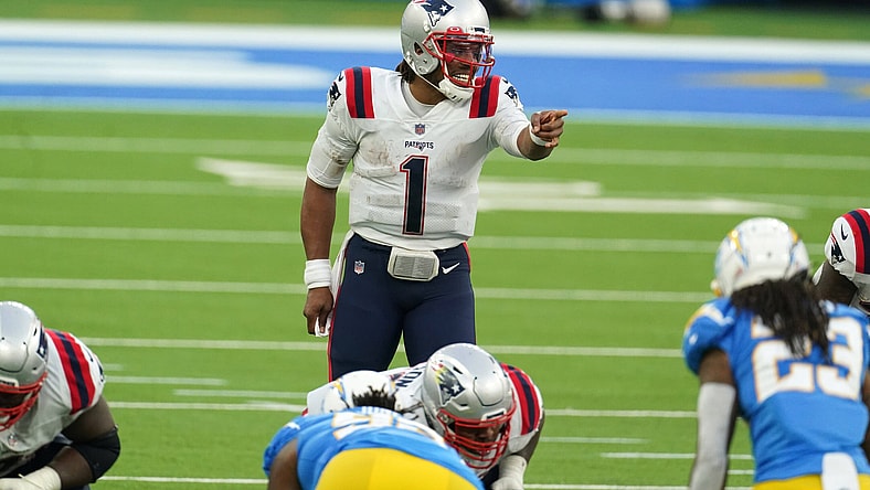 New England Patriots' playoff chances