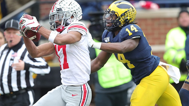Ohio State vs Michigan canceled