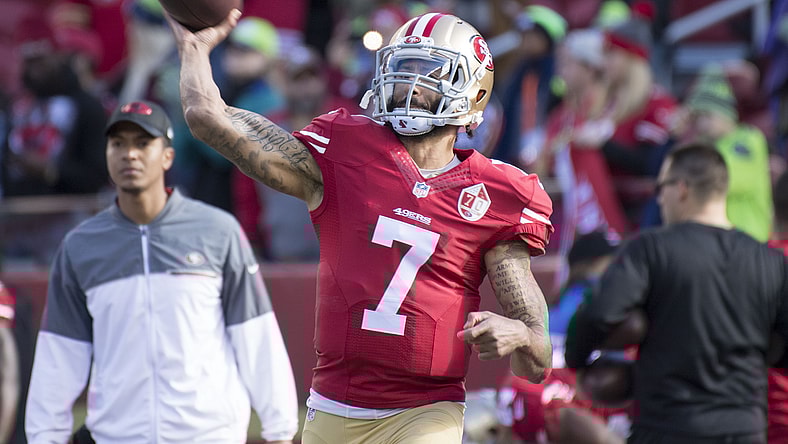 NFL reportedly had interest in Colin Kaepernick in 2020