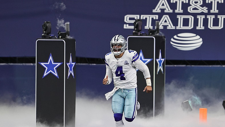 Cowboys rumors: Dak Prescott contract