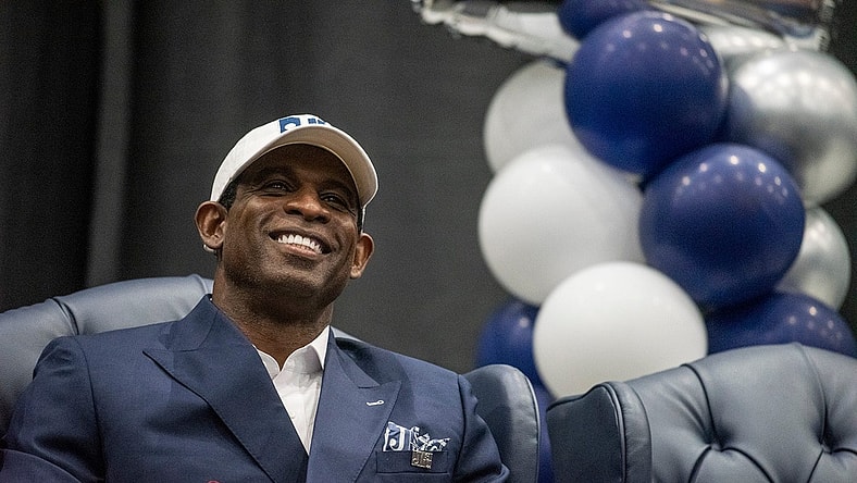 Deion Sanders flips Georgia recruit to Jackson State on National signing day