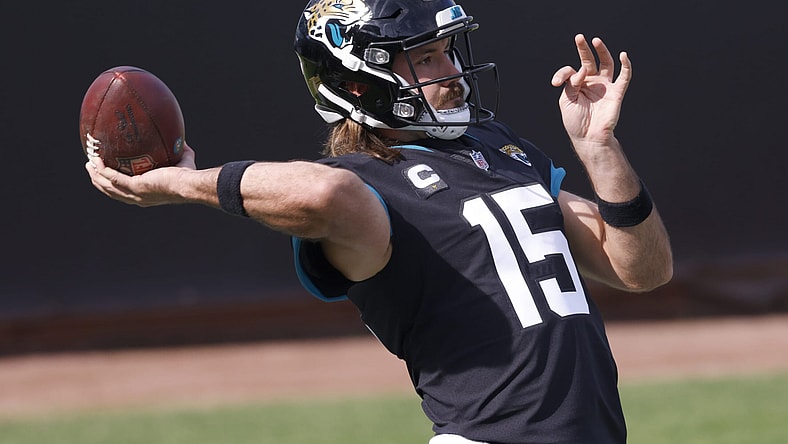 Gardner Minshew: Jacksonville Jaguars quarterback is NFL's most underrated trade asset