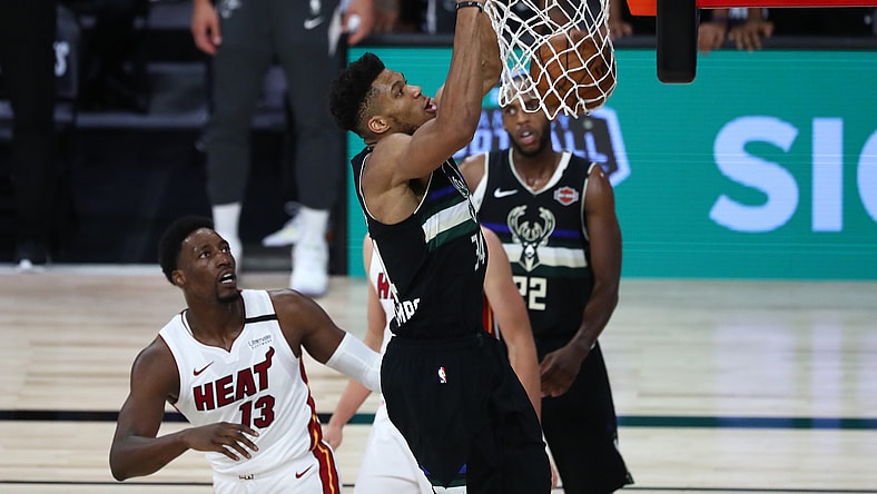 MIami Heat still has bright future after Giannis Antetokounmpo contract extension