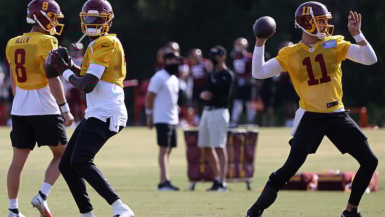 Washington Football Team quarterback: 5 best replacement options for 2021