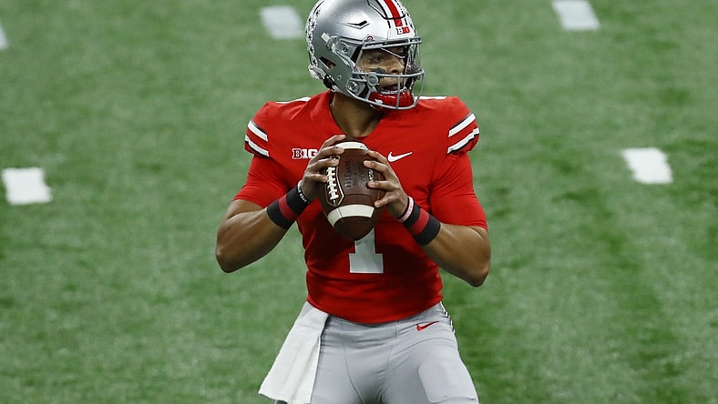NFL Draft rumors 2021: Justin Fields no longer QB2?