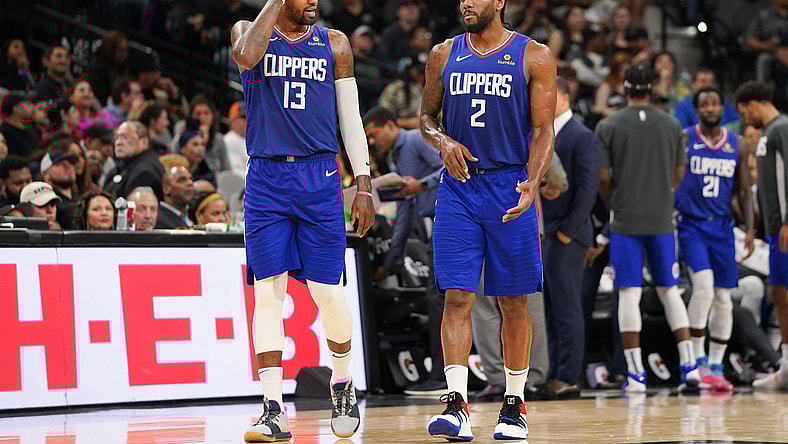 NBA power rankings: Los Angeles Clippers