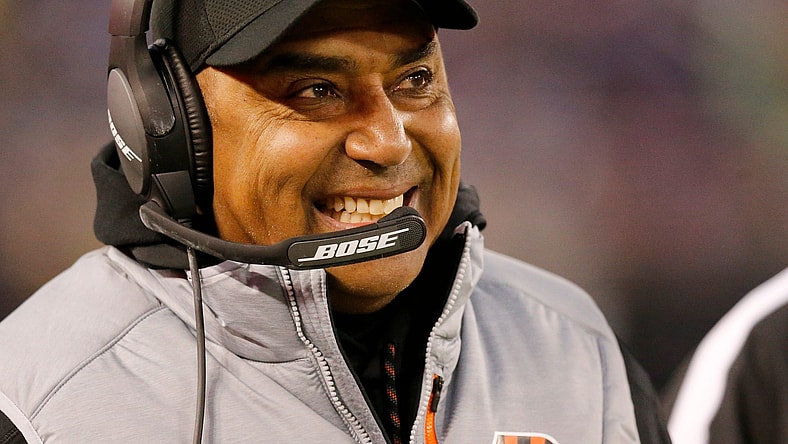 Marvin Lewis rumors