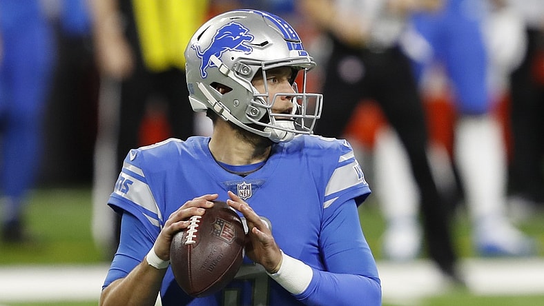 Detroit Lions rumors: Team to move off Matthew Stafford in 2021