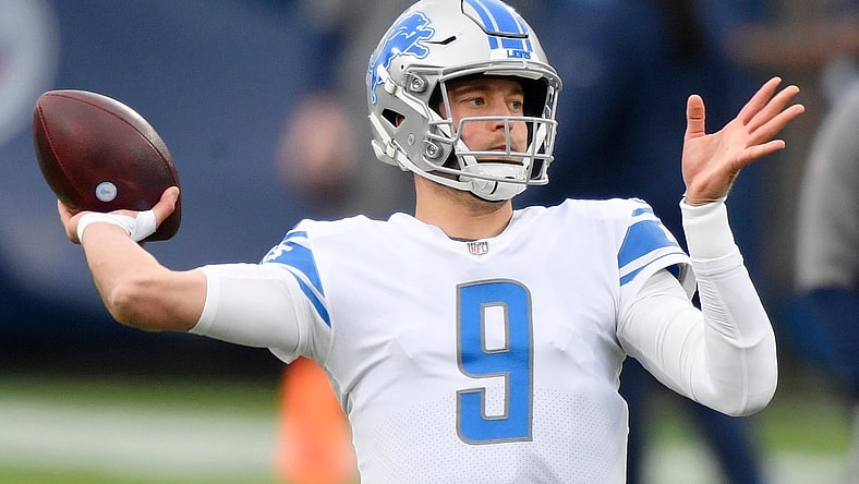 Dear Detroit Lions, please let Matthew Stafford go in 2021