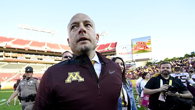 NFL coaching rumors: P.J. Fleck garnering interest for 2021 openings