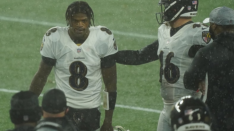 Baltimore Ravens: Super Bowl still in reach despite struggles