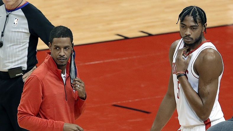 Rockets news: Rotation decimated by COVID-19 contact tracing