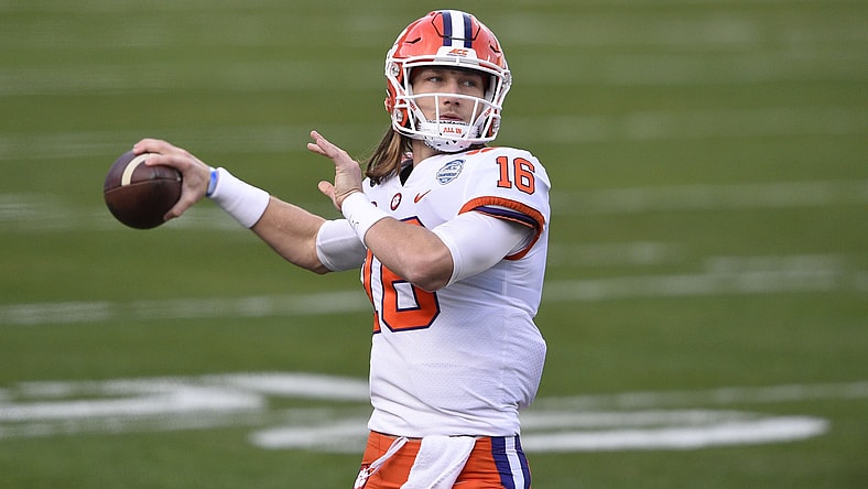 Jacksonville Jaguars: Trevor Lawrence in 2021 NFL Draft and 4 big moves to spark franchise rebuild