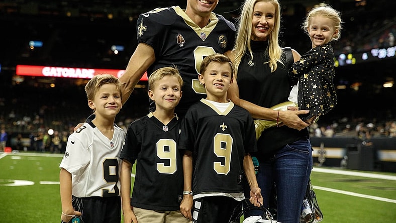 Drew Brees,