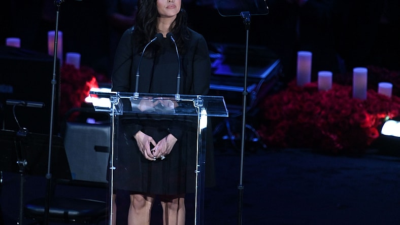 Vanessa Bryant, Kobe Bryant estate finished with Nike