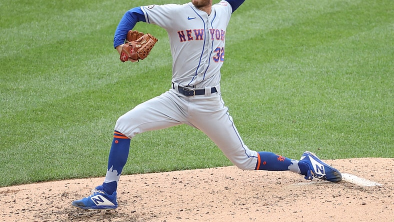 New York Mets pitcher Steven Matz