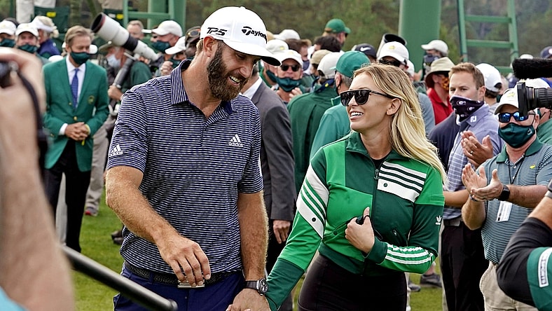 Dustin Johnson, The Genesis Invitational