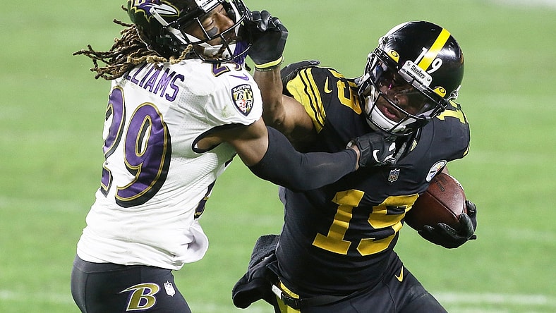 Steelers rumors: JuJu Smith-Schuster