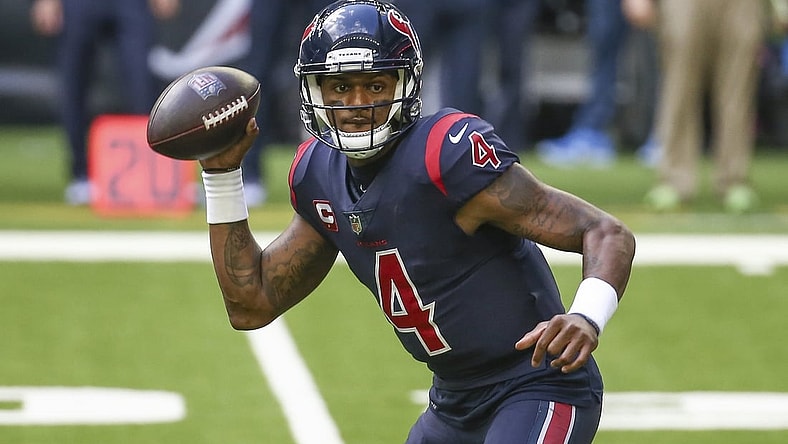 San Francisco 49ers rumors: trade for Deshaun Watson?
