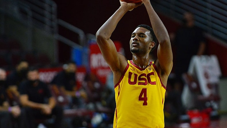 Cleveland Cavaliers pick Evan Mobley No. 3 overall in 2021 NBA Draft
