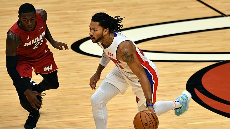 Boston Celtics rumors: Could the team trade for Derrick Rose?