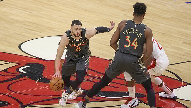 NBA rumors: Zach LaVine trade, New York Knicks