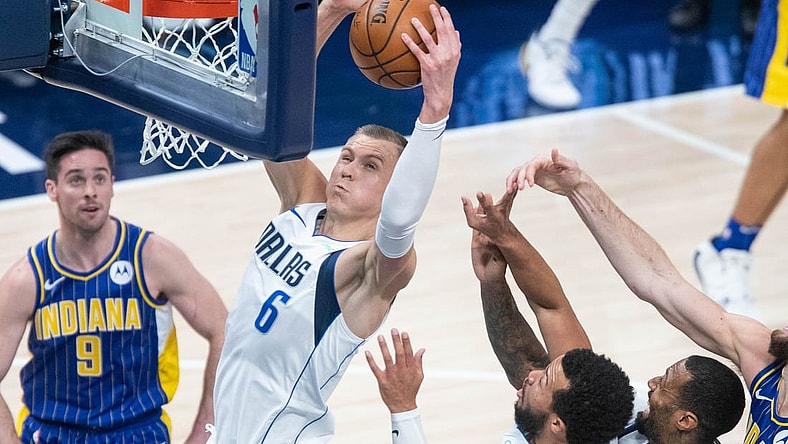 NBA rumors: Dallas Mavericks, Kristaps Porzingis trade