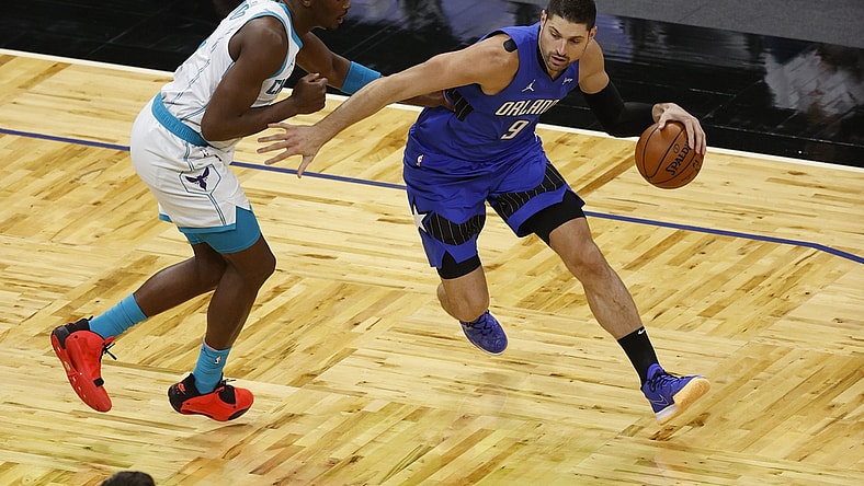 Boston Celtics rumors: Nikola Vucevic trade