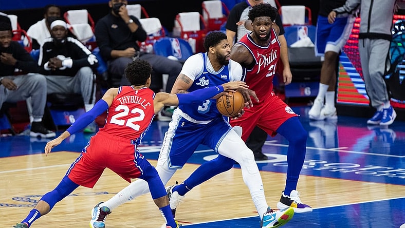 Anthony Davis injury update