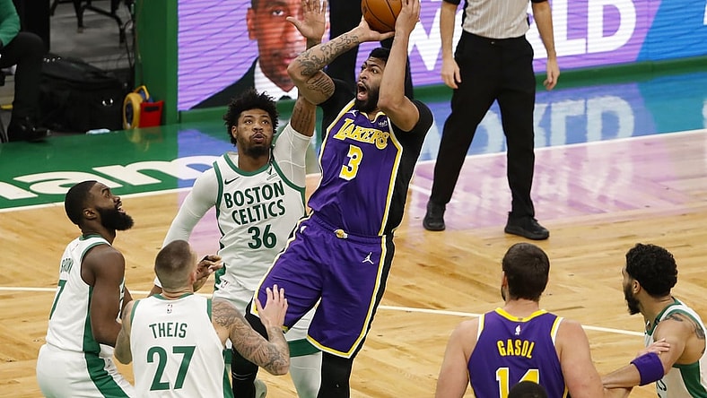 Anthony Davis injury update