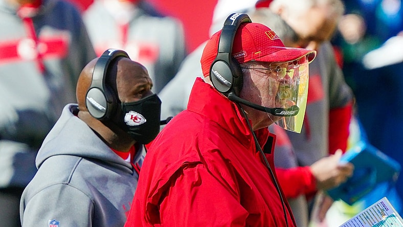 Falcons rumors: Eric Bieniemy