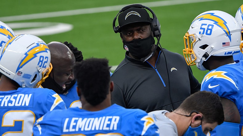Los Angeles Chargers: Anthony Lynn