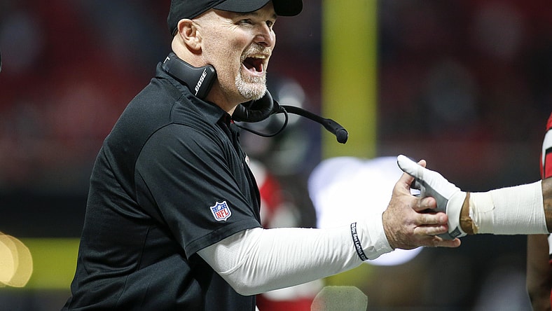 Dallas Cowboys rumors: Dan Quinn: defensive coordinator