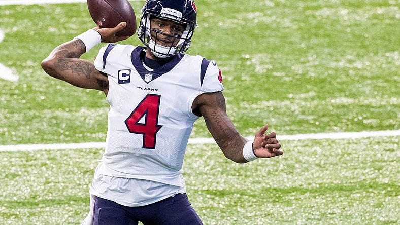 NFL rumors: Deshaun Watson, Aaron Rodgers