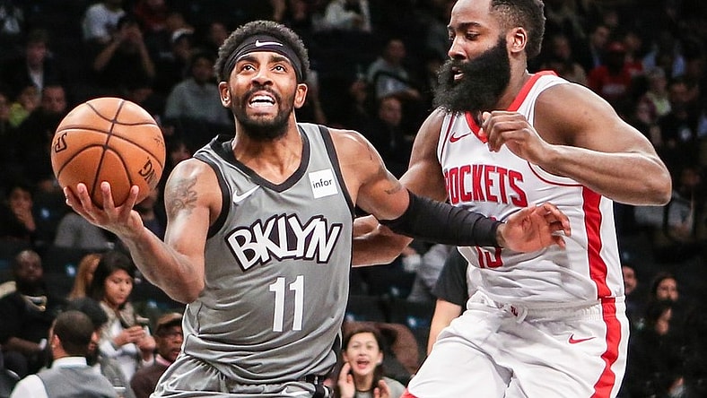 James Harden trade winners and losers