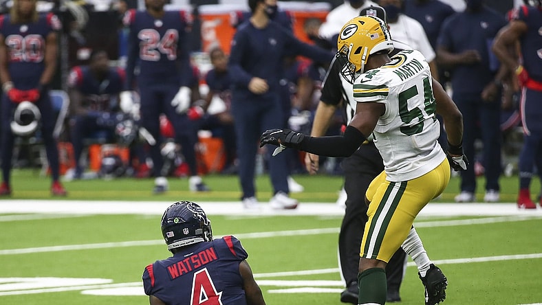 Houston Texans: Deshaun Watson