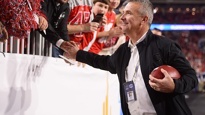 Jaguars rumors: Urban Meyer