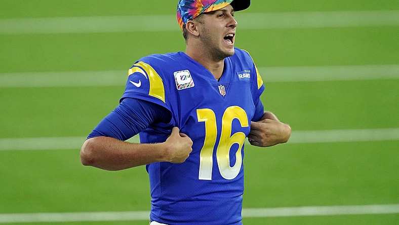 Matthew Stafford trade: Jared Goff